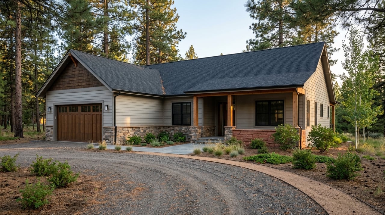 Planning A Custom Home Build In Black Forest