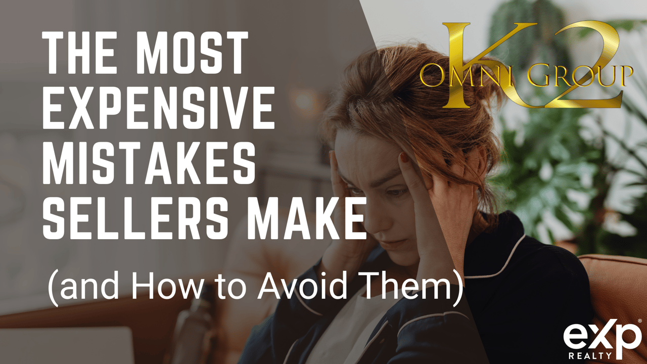 The Most Expensive Mistakes Sellers Make (and How to Avoid Them)
