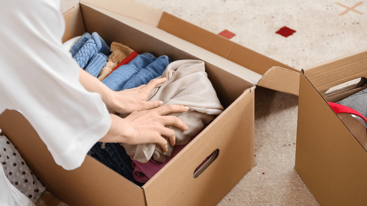 Decluttering Before Selling: Three Essential Steps