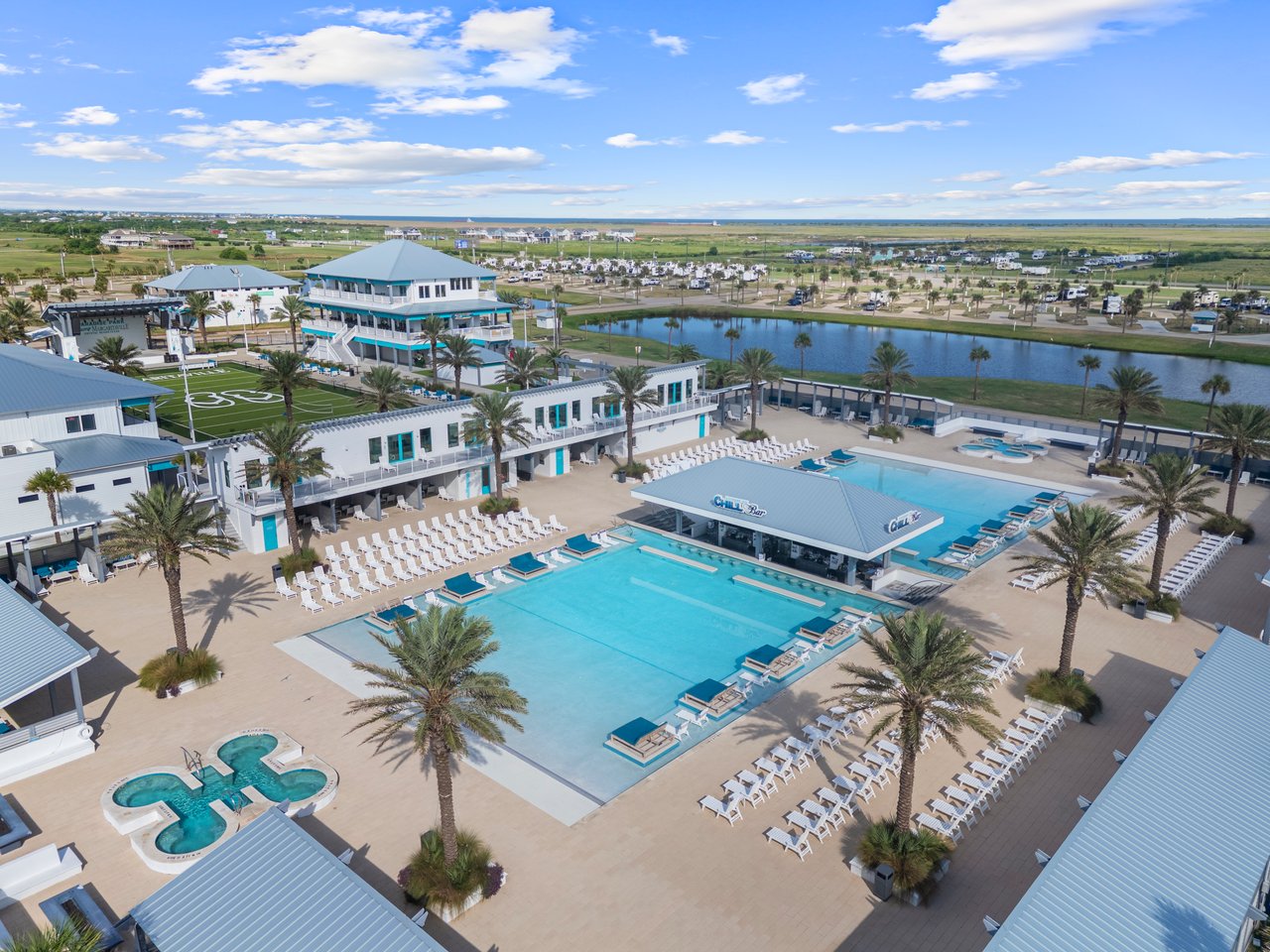 Margaritaville - Crystal Beach, TX