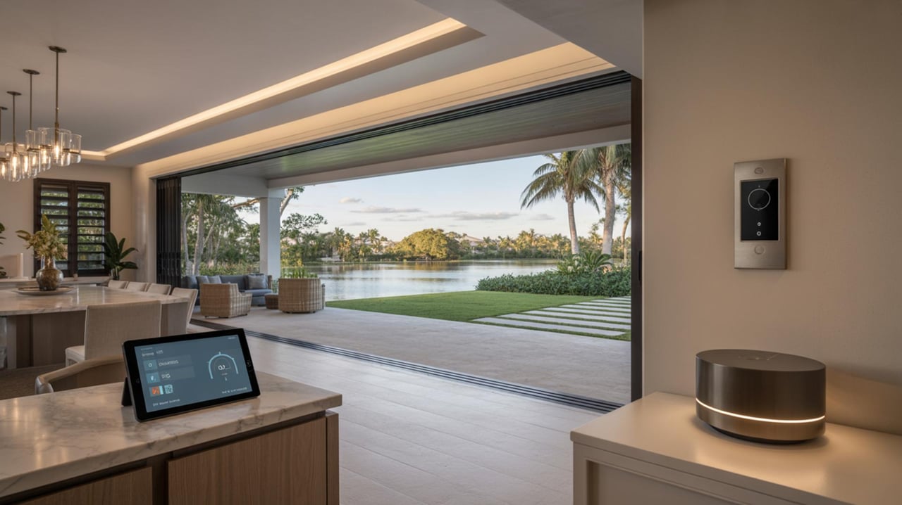 Smart Home Upgrades Every Shearwater Homeowner Should Have