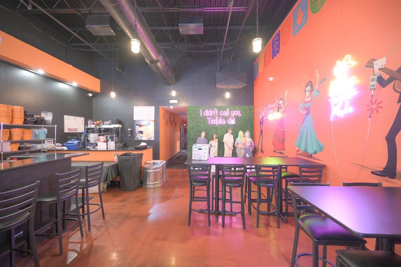 Bar Cantina for Sale 