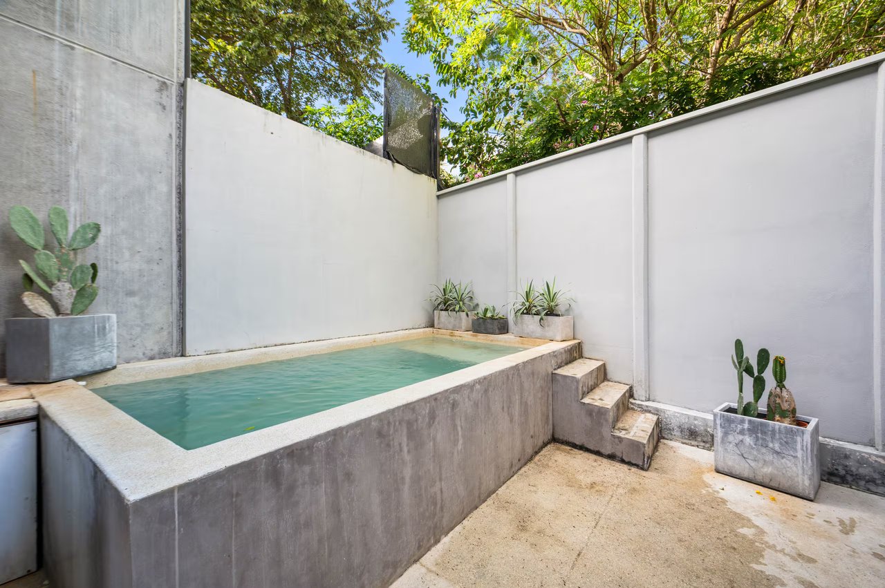 Tama Loft #1 | Modern Loft-Style Home with Private Plunge Pool & Views in Tamarindo