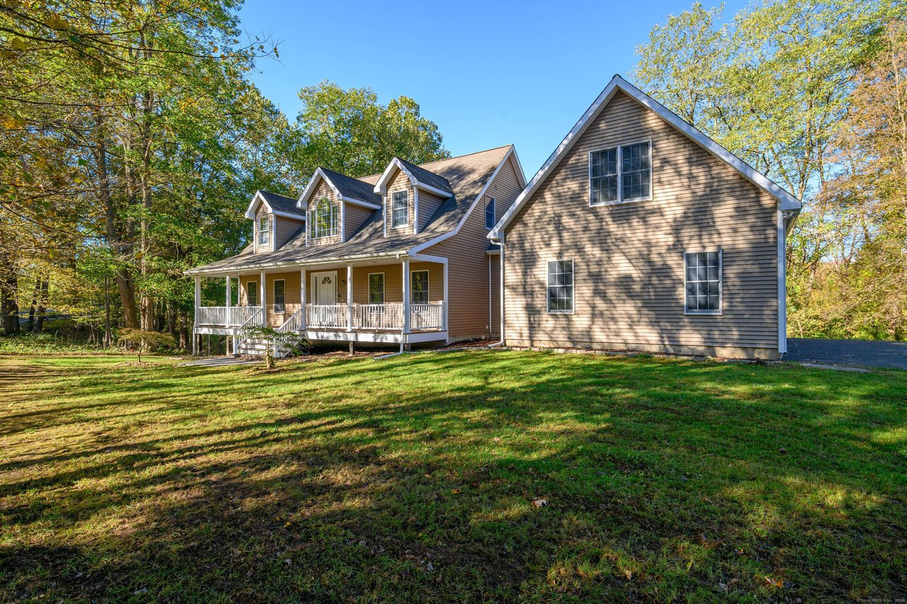 Just Sold: 60 Erickson Rd, New Milford CT