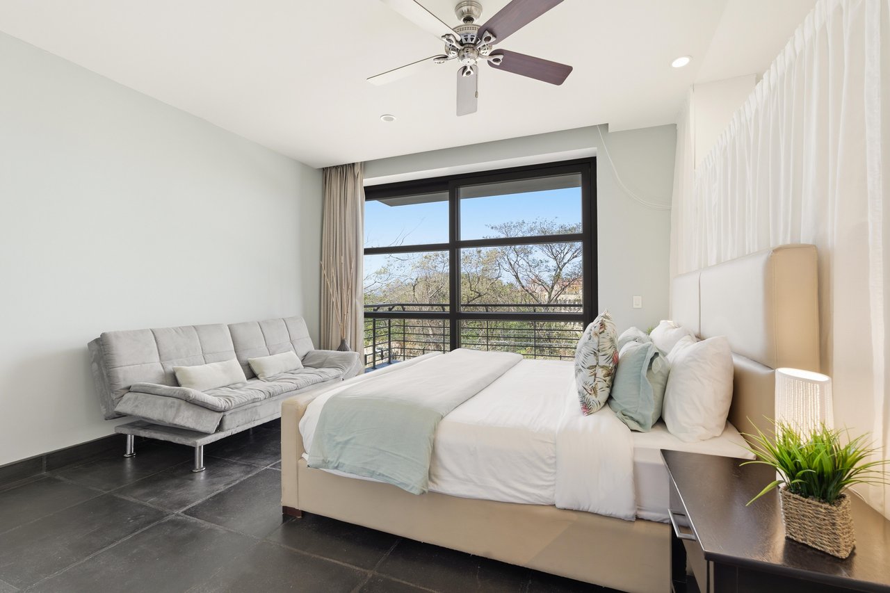 La Perla 113 | Boutique Luxury Condo in the Heart of Tamarindo