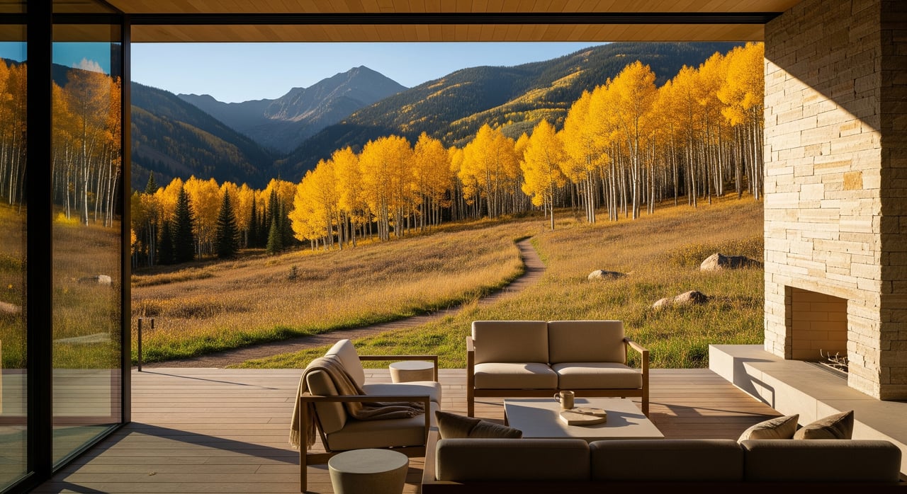 Living Near East Aspen Trails and Open Space