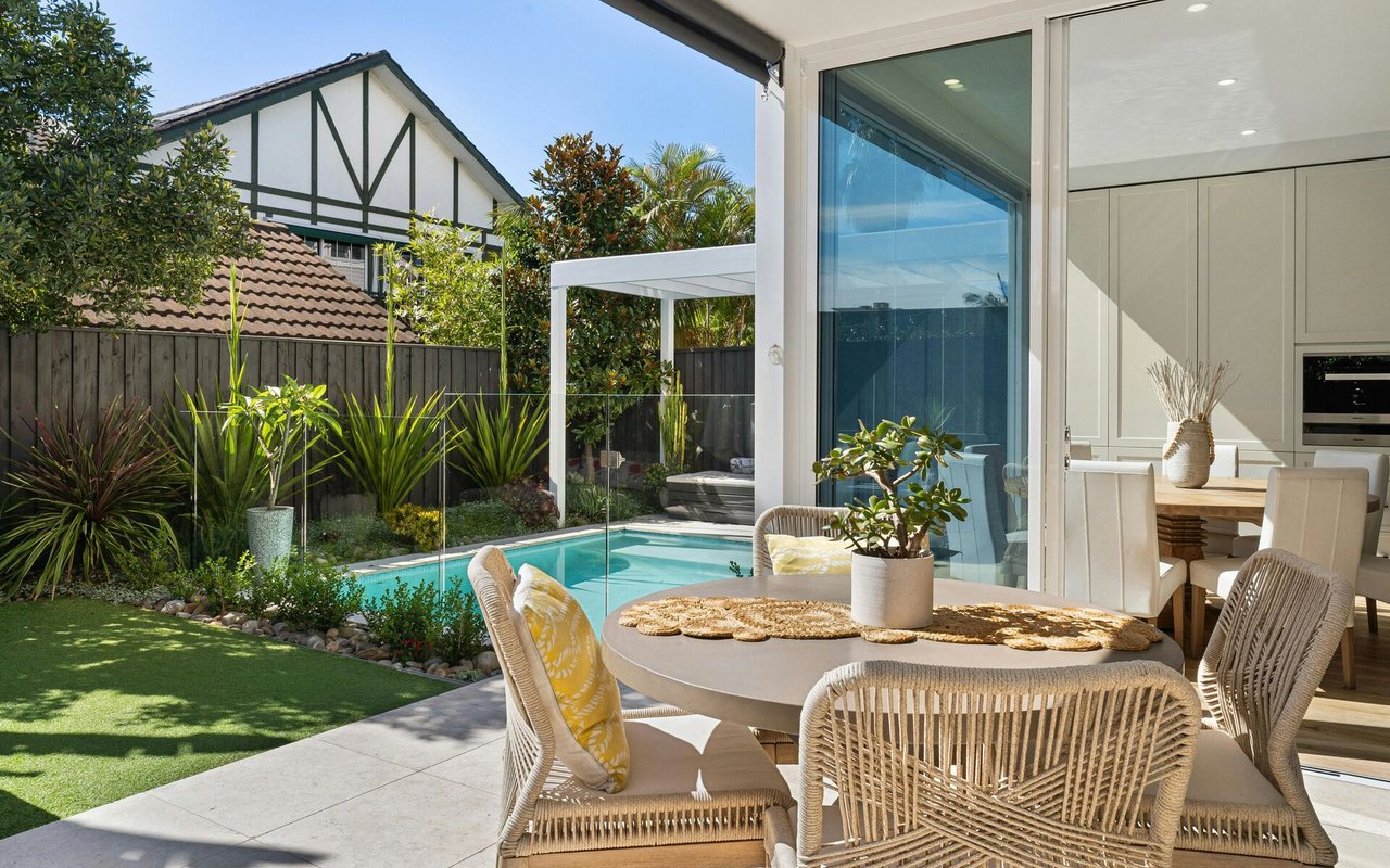 5 Ways To Upgrade Your Outdoor Living Space