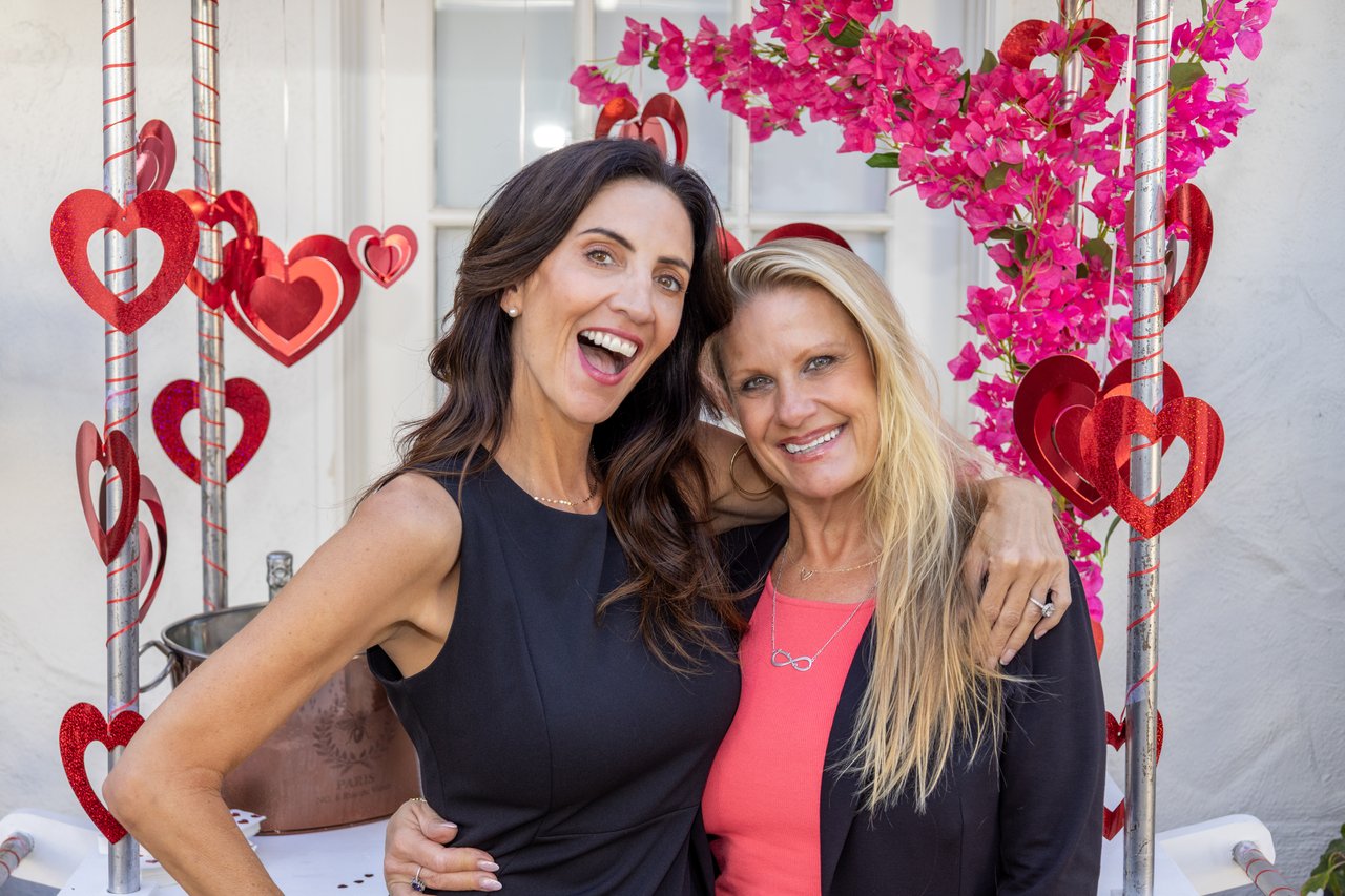 Rancho Santa Fe Community Comes Together for Go Red for Women Pop-Up Shopping Event