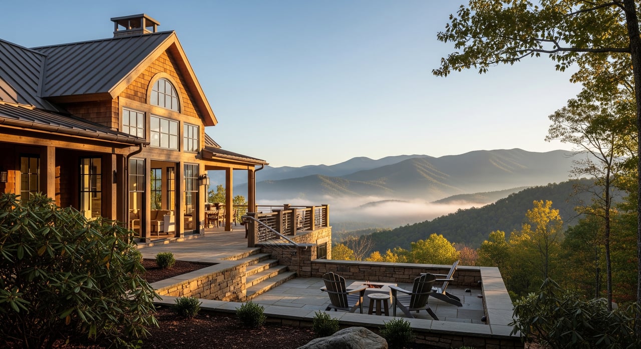 What It’s Like To Live In Burnsville, NC