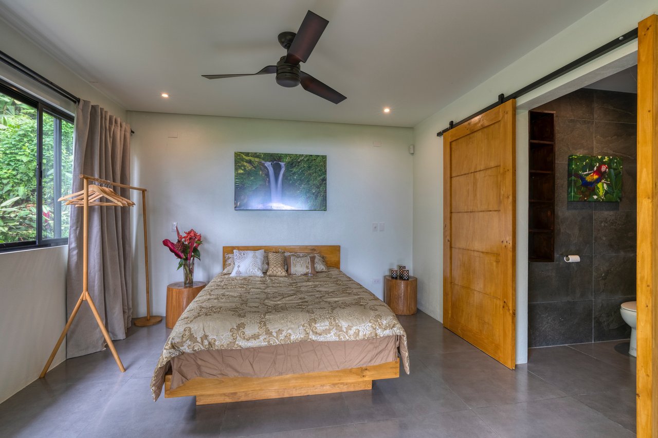 Beauty Villa- Ocean View in Uvita