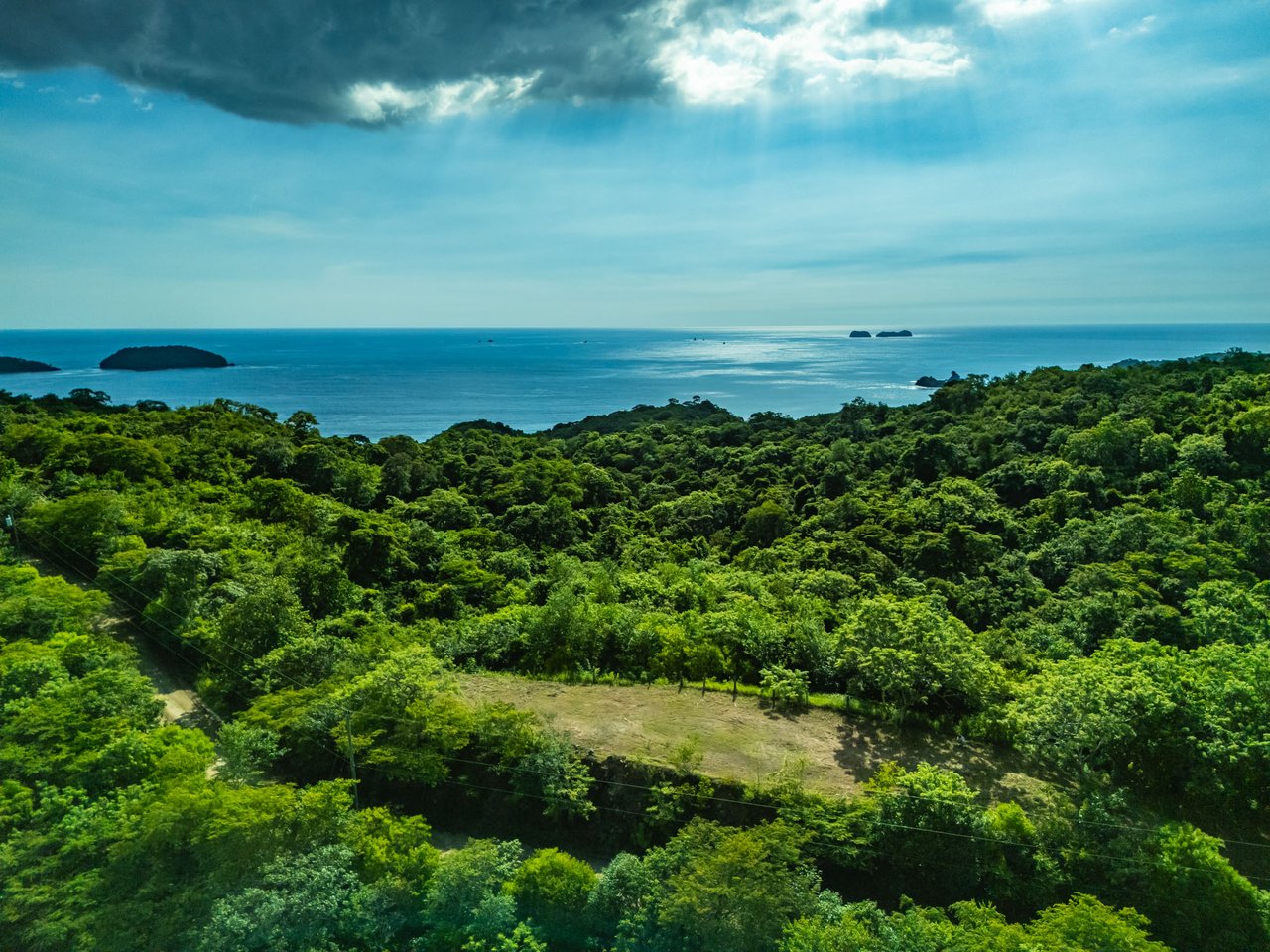 Ocean View Lot in Pacific Heights | Ready-to-Build with Water Meter Installed