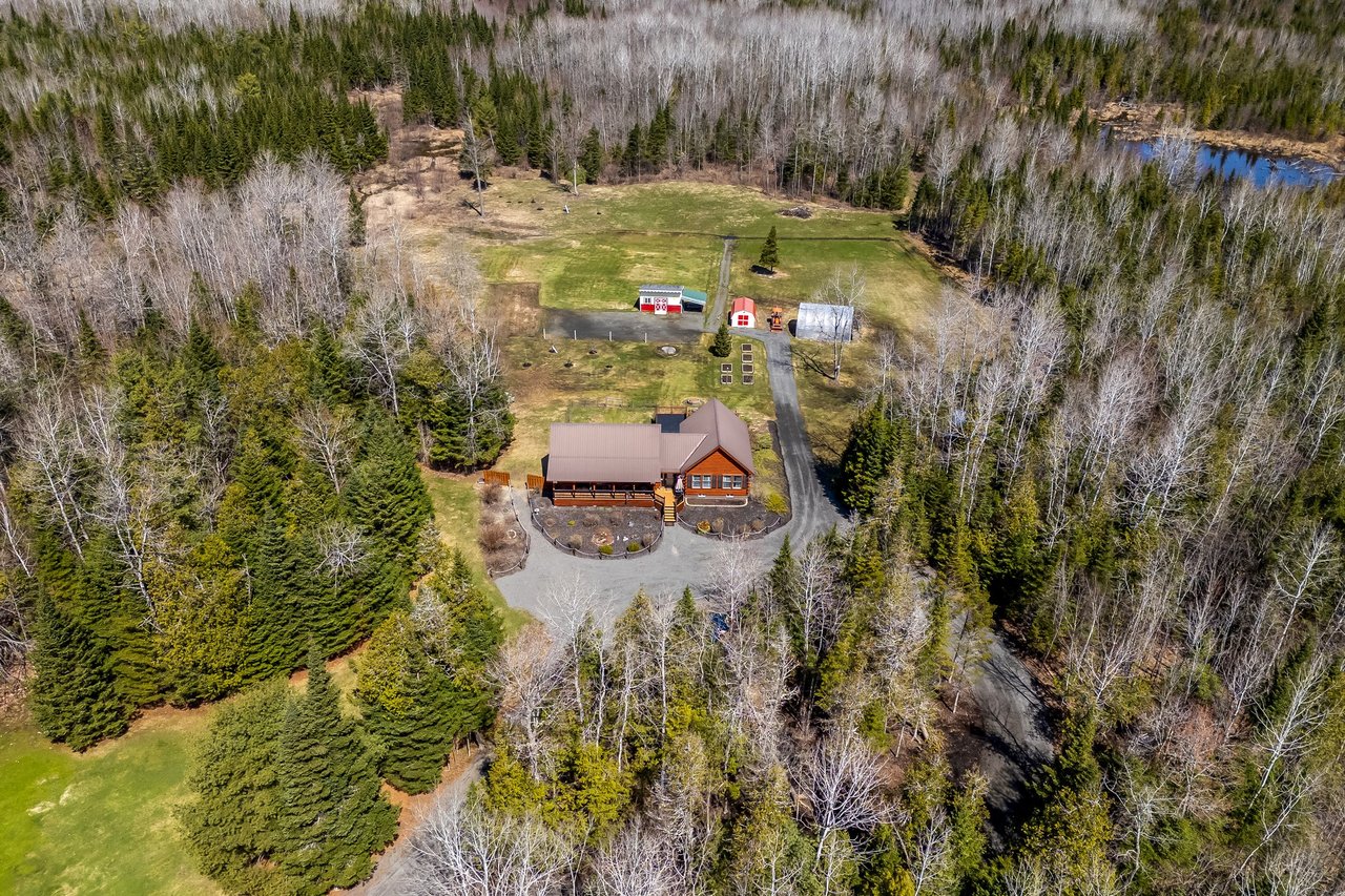 291 River Road Milo, ME 04463-1603