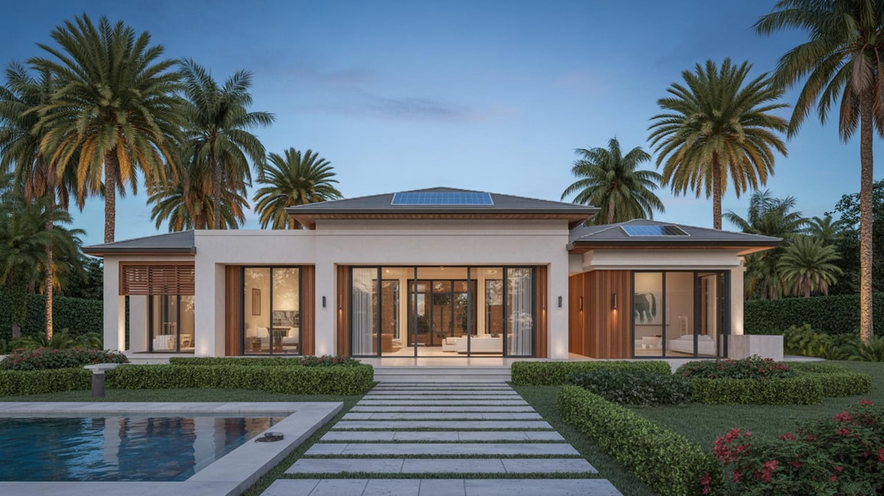 Must-Have Smart Home Features for The Palm Beaches Homeowners