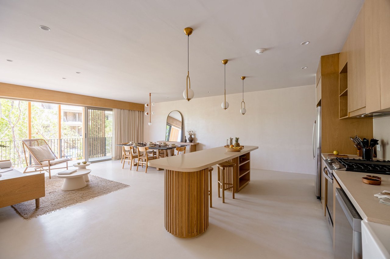 Aflora Tulum  | 2 Bedroom Condo in Aldea Zama