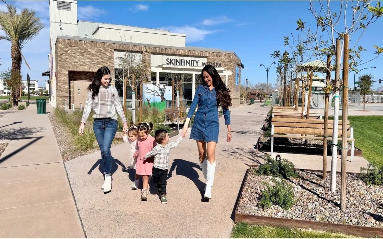 Best Family Entertainment | Verde At Cooley Station Gilbert AZ