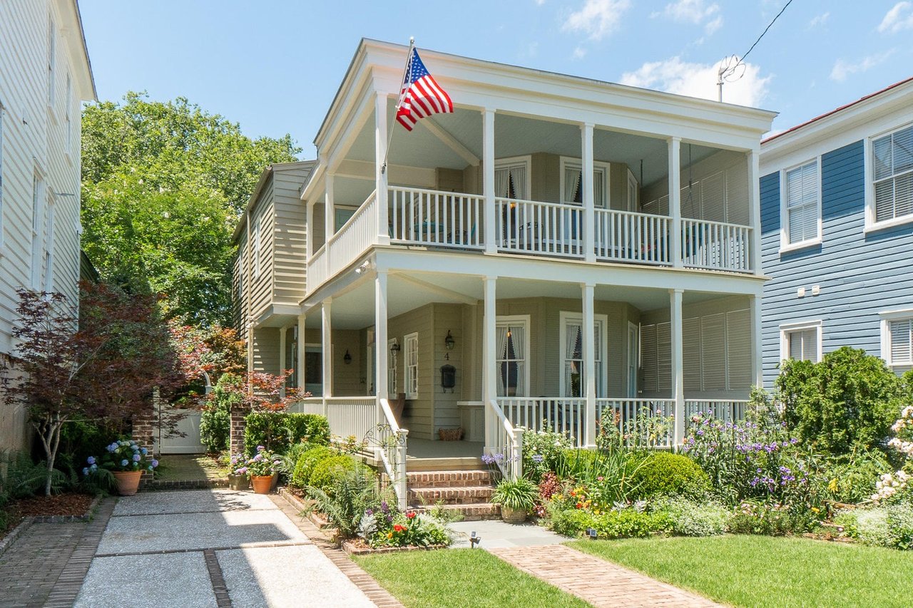 4 Judith Street