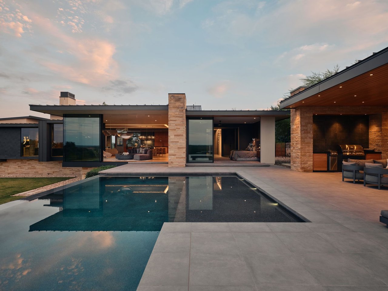 The Contemporary Amarra Estate | One of One 