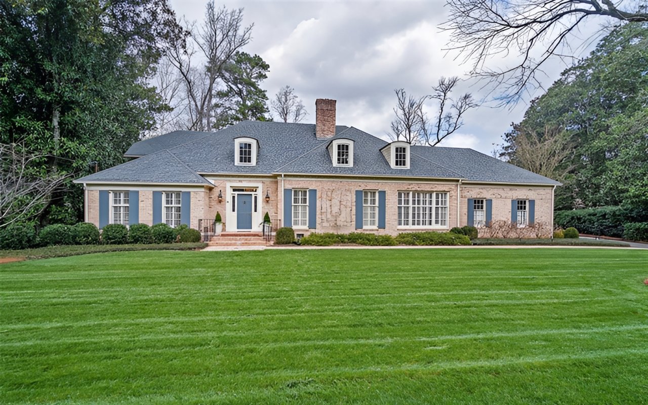 Check Out Dorsey Alston’s New Atlanta Luxury Home Listings for the Week!