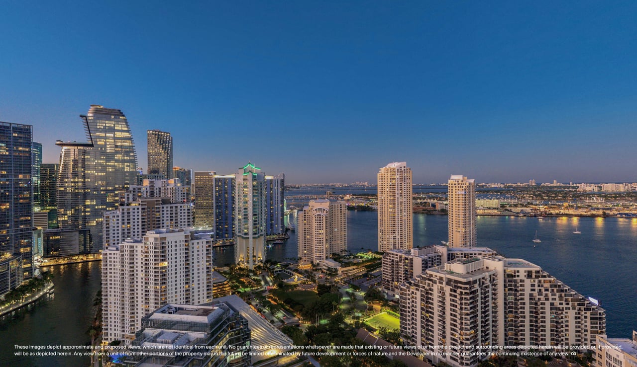 The Residences at Mandarin Oriental, Miami