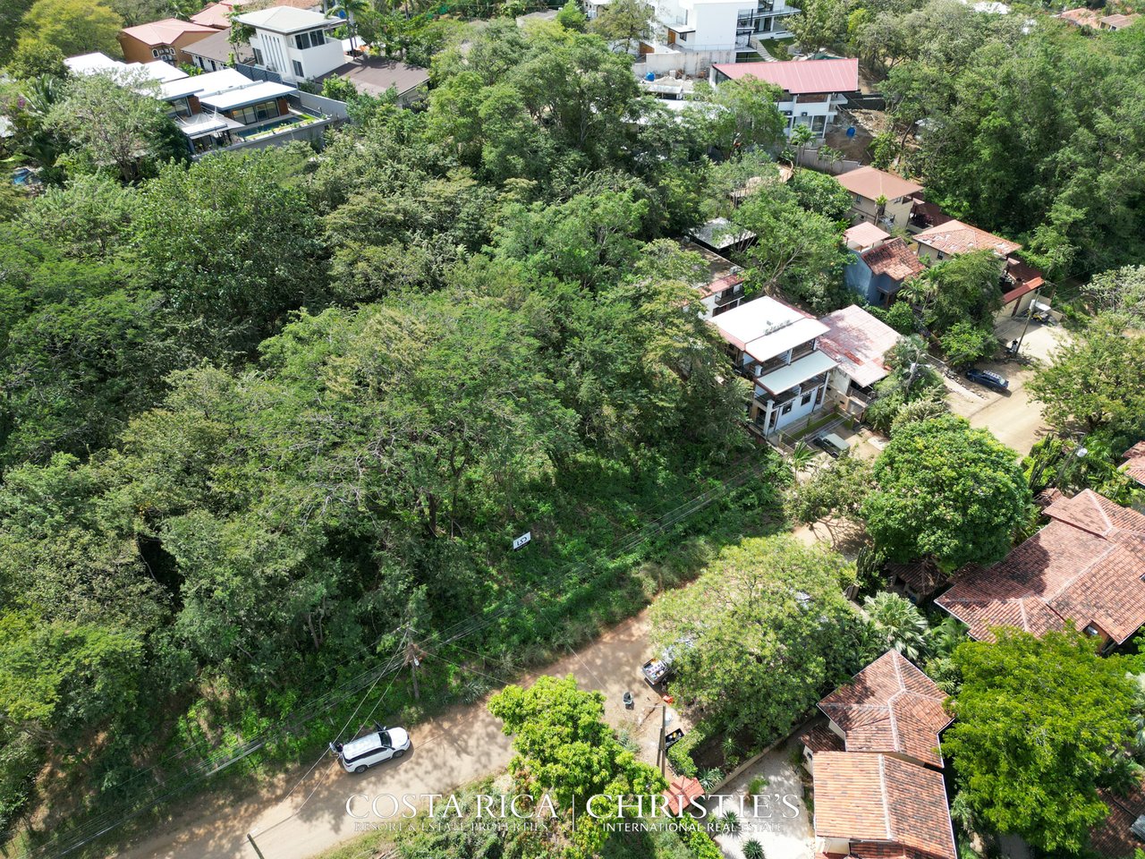 Tamarindo Central Homesite