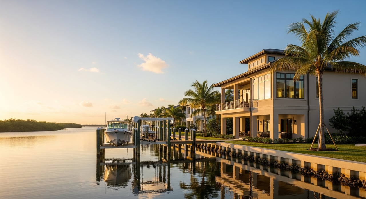 Florida Coastal Home Insurance Basics For Buyers