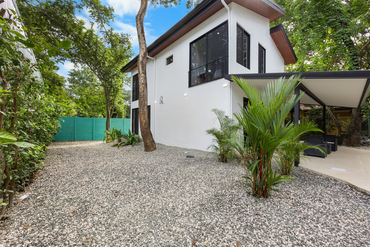 Casa Sea La Vie (Casa Azul) | Renovated 3-Bedroom Home with Plunge Pool Near Potrero Beach
