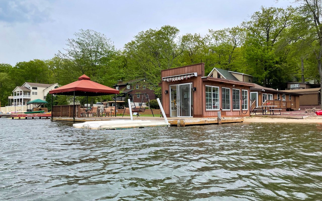 Lake Harmony