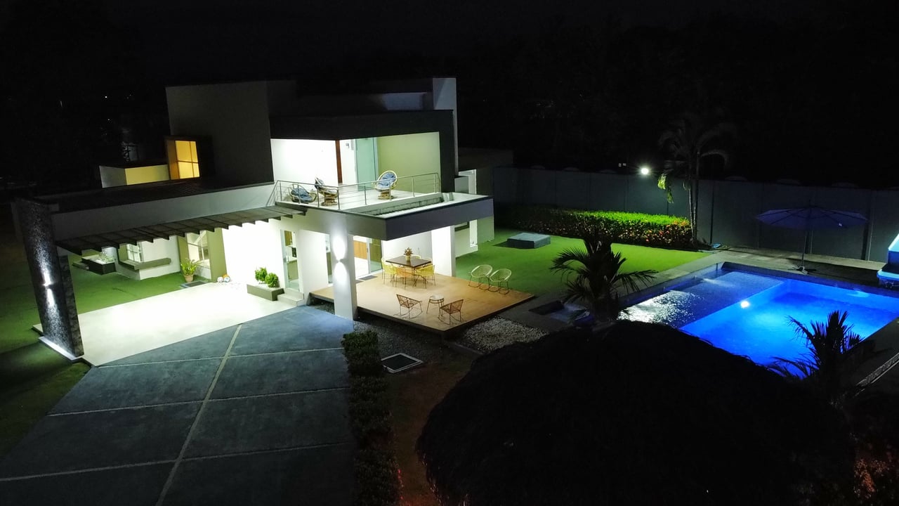 Beautiful house in Residencial Palmas del Sol | Tranquility and style