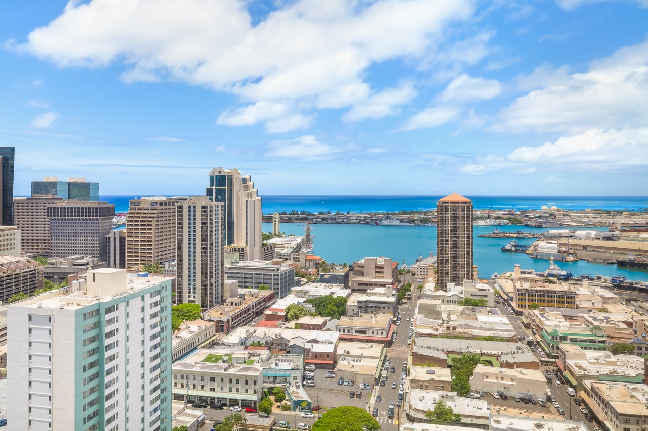 60 N Beretania St #3308