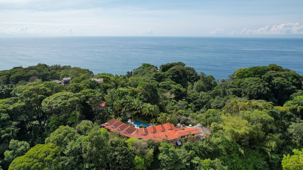 Boutique Oceanview Hotel & Spa: A Rare Investment Opportunity in Costa Rica
