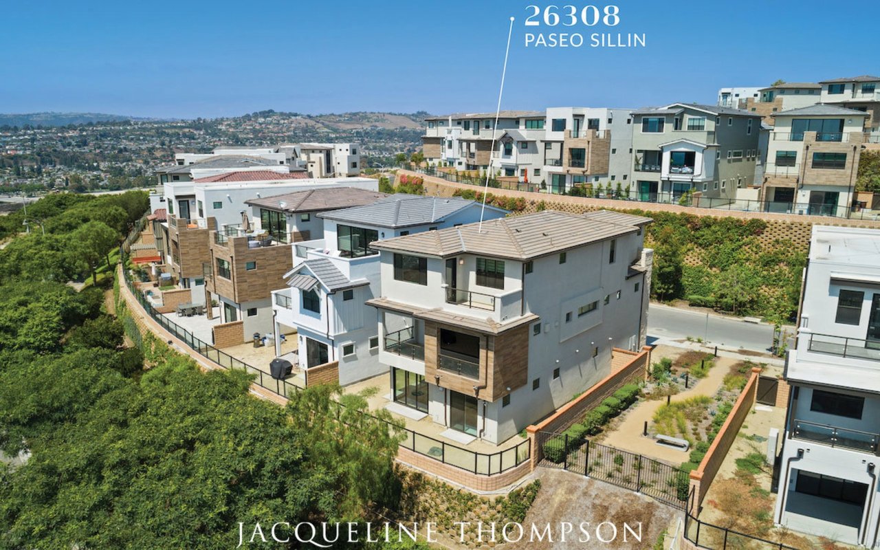 Sold 26308 Paseo Sillin Located in San Juan Capistrano CA