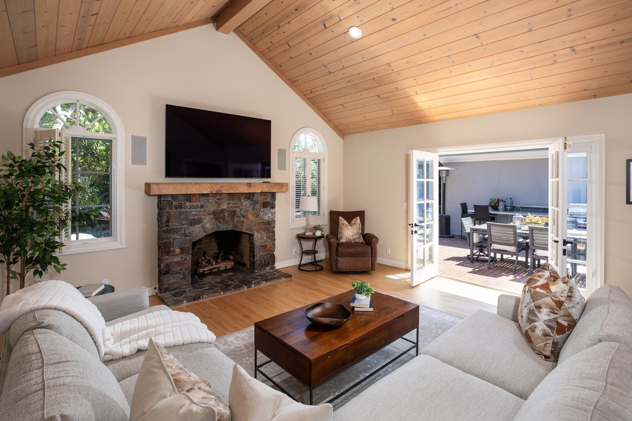 North Los Altos Home