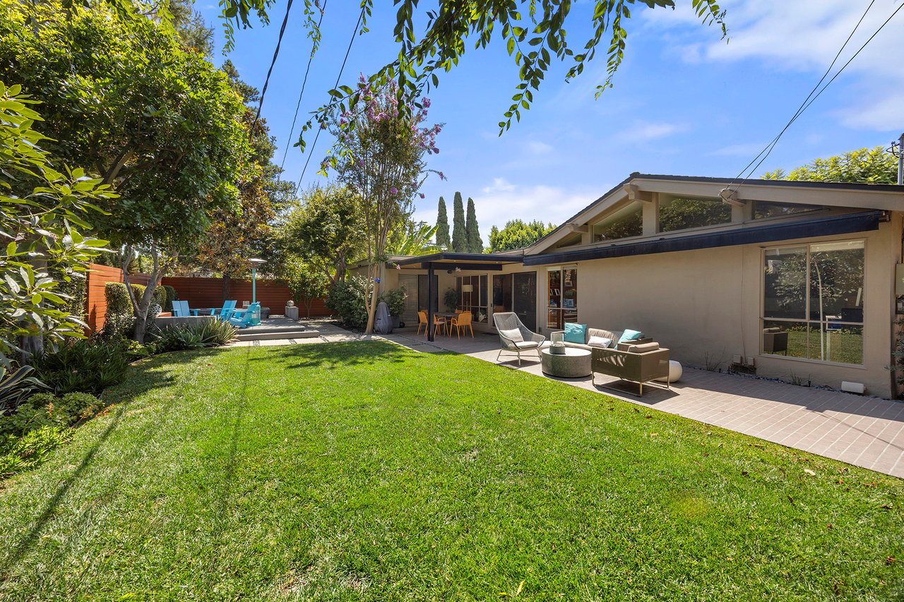 John Lyttle Midcentury Modern Home for Sale in Tustin