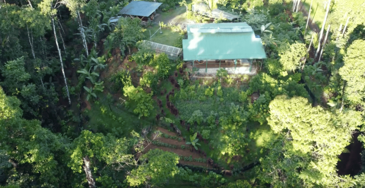Sustainable Living Farm to Table with Home, Guest House ,Tinamastes on the River