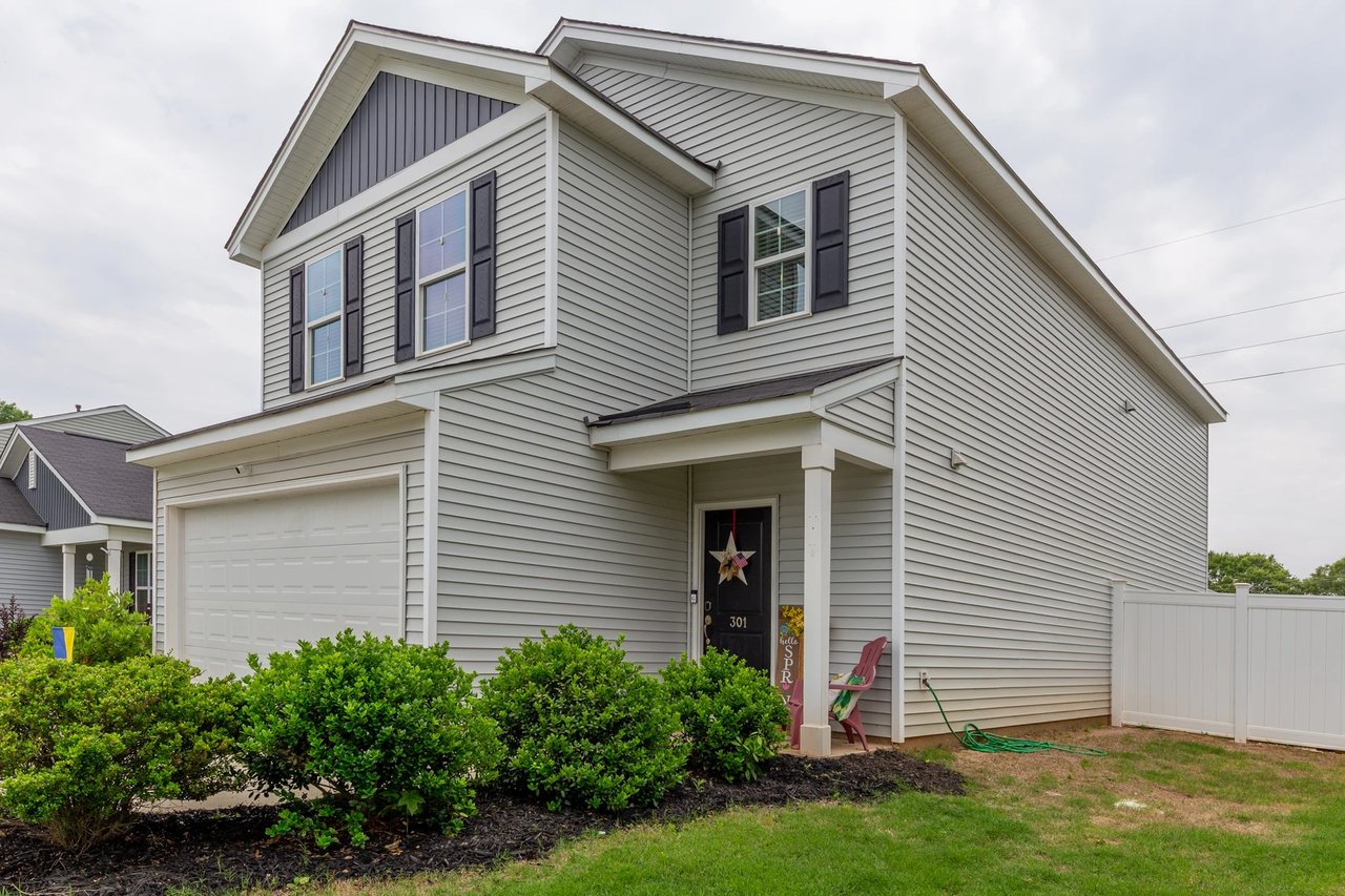 Sold - 301 Celebration Avenue, Anderson, SC