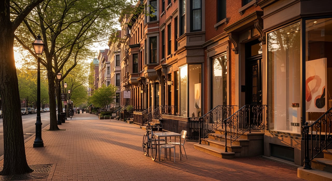 What Walkability Really Means In Shadyside