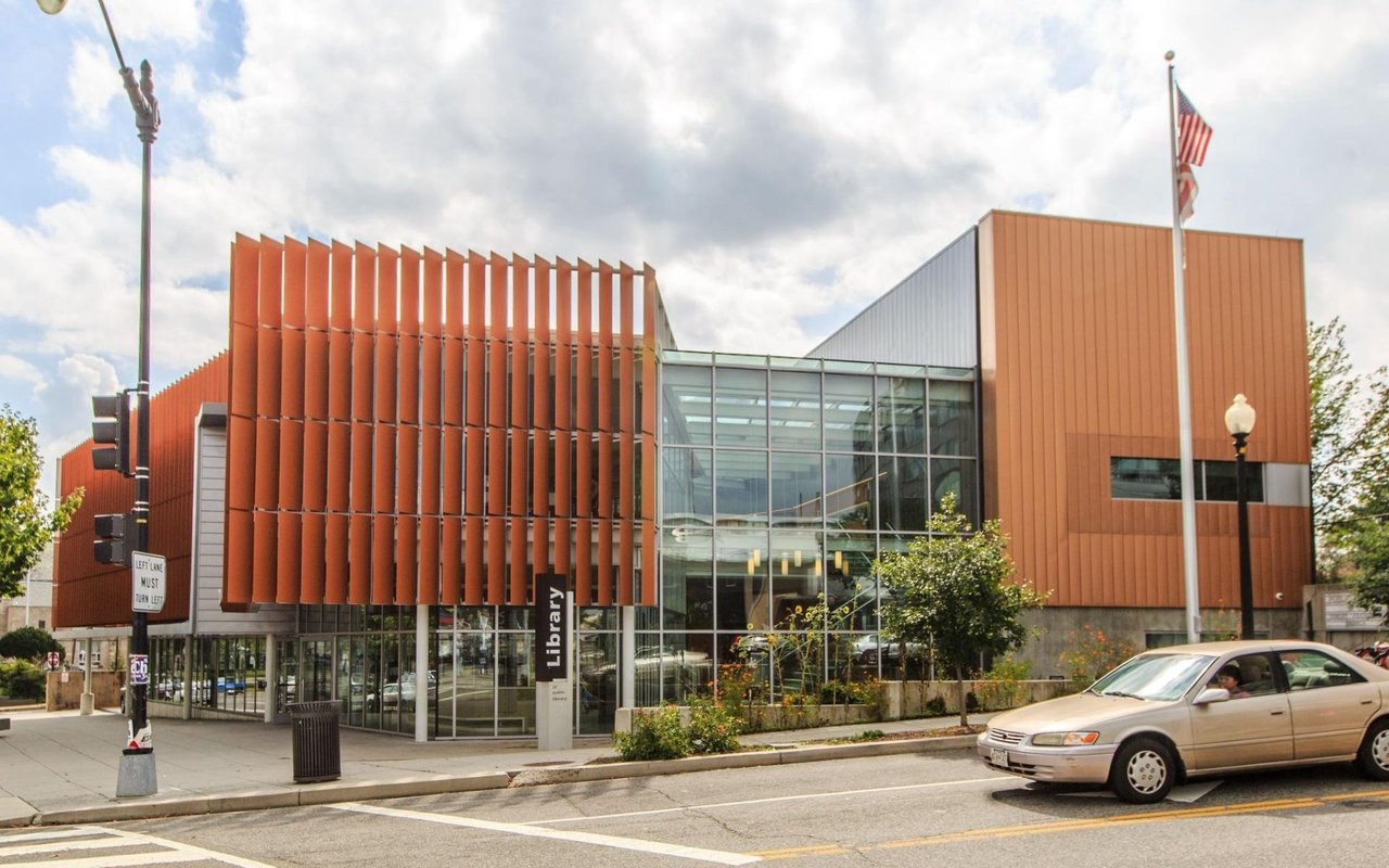 American University Park