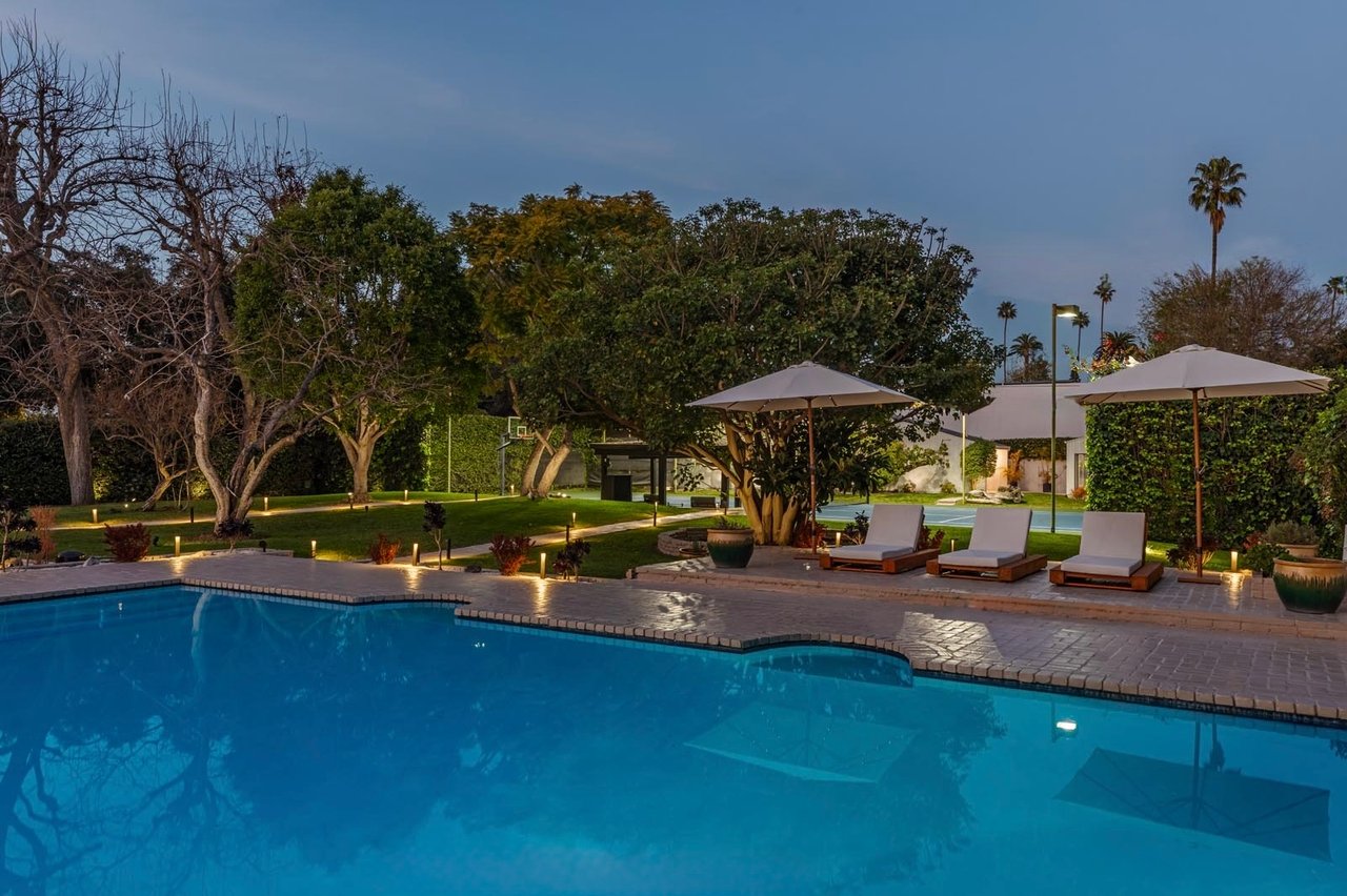 The Beverly Drive Estate 