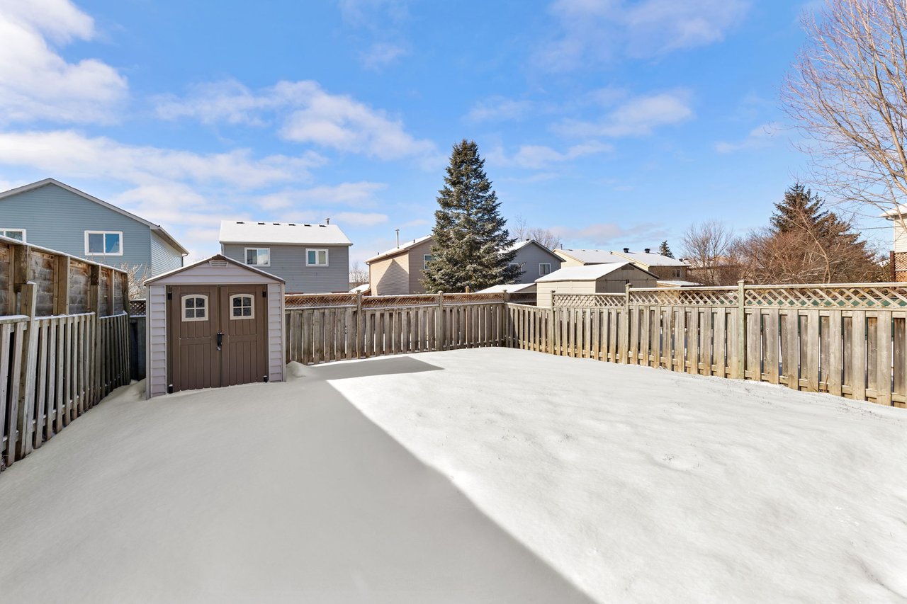 89 Hadden Crescent, Barrie