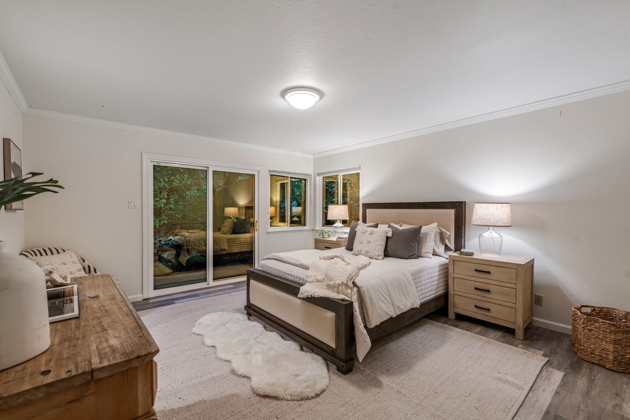 A Wine Country Treehouse Retreat: Introducing Sonoma Valley’s Newest Treetop Listing