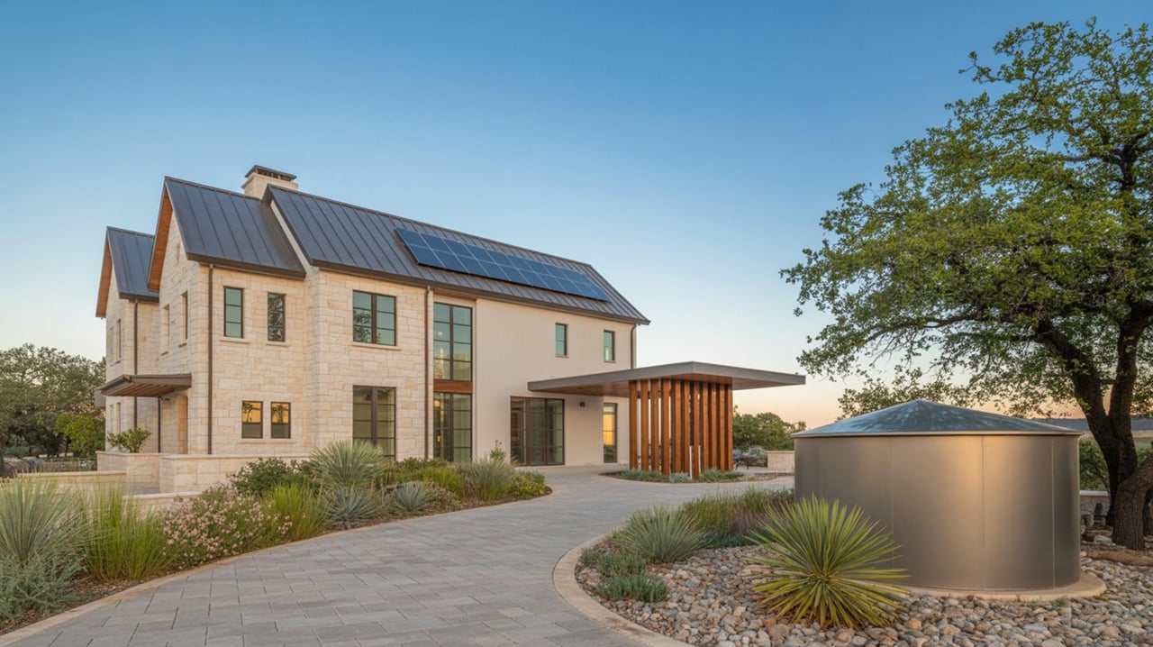 Eco-Friendly Home Upgrades That Add Value in Boerne, TX