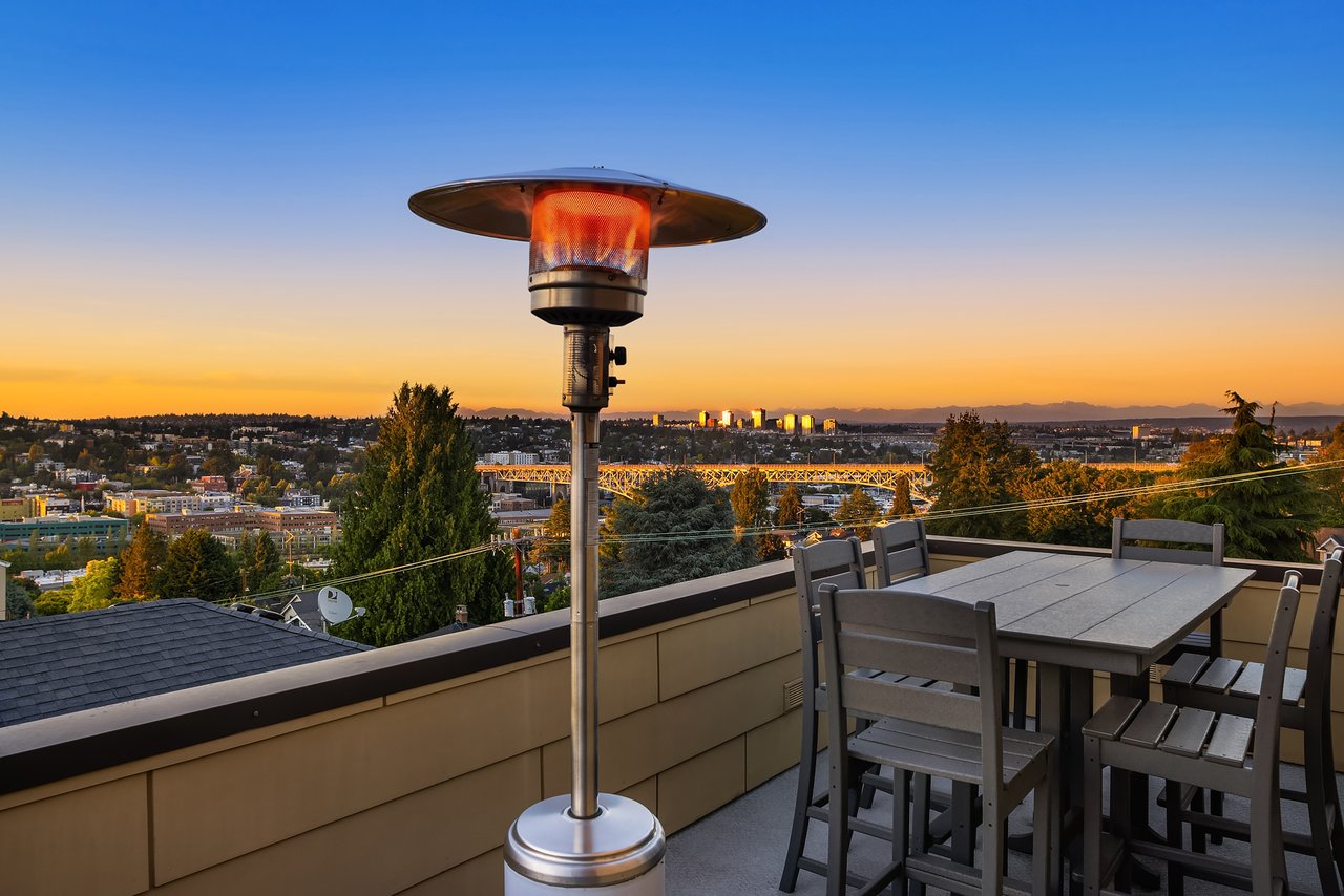 Elevated Contemporary Living on Queen Anne