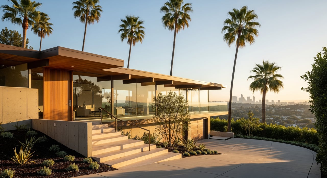 What Is an REO Home in Los Angeles County?