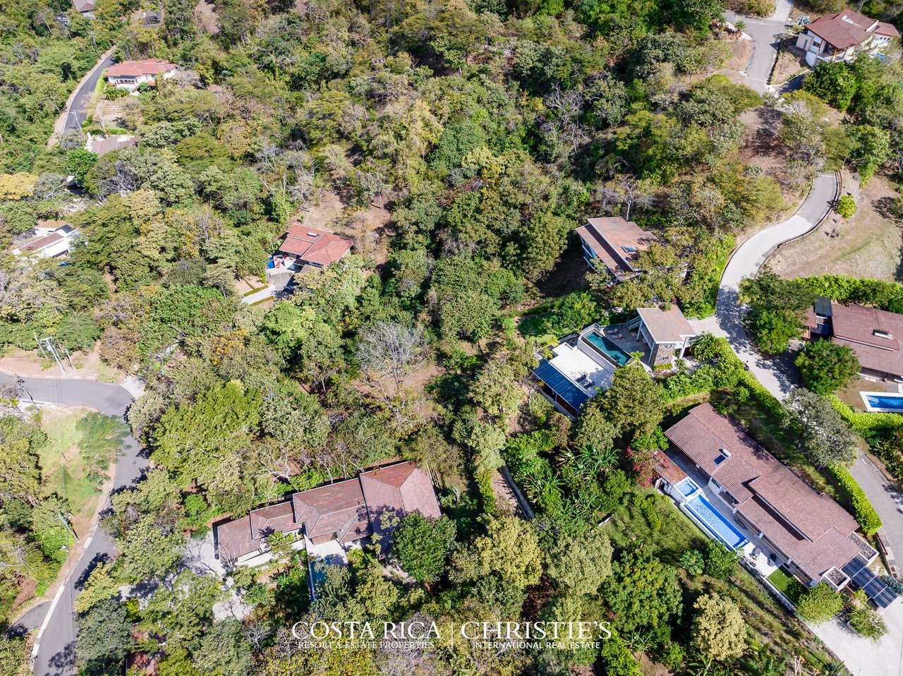 Ocean View Treetop Home Las Ventanas