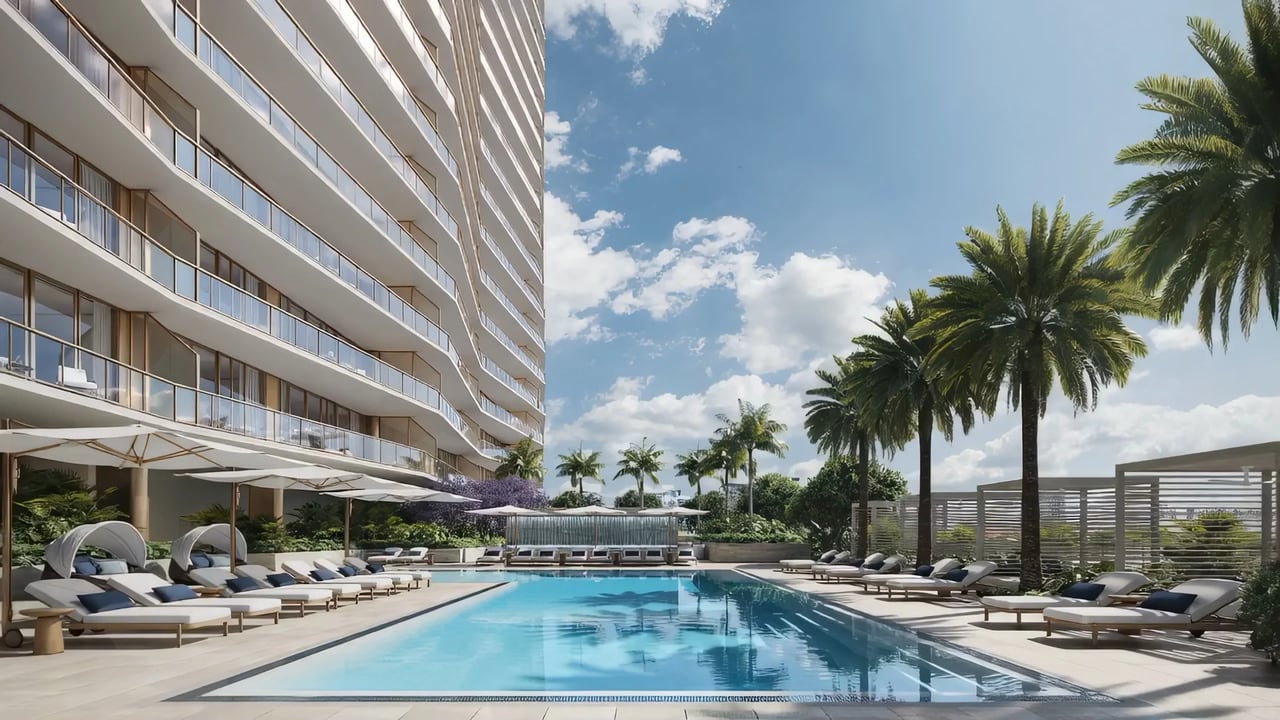 The Berkeley Palm Beach