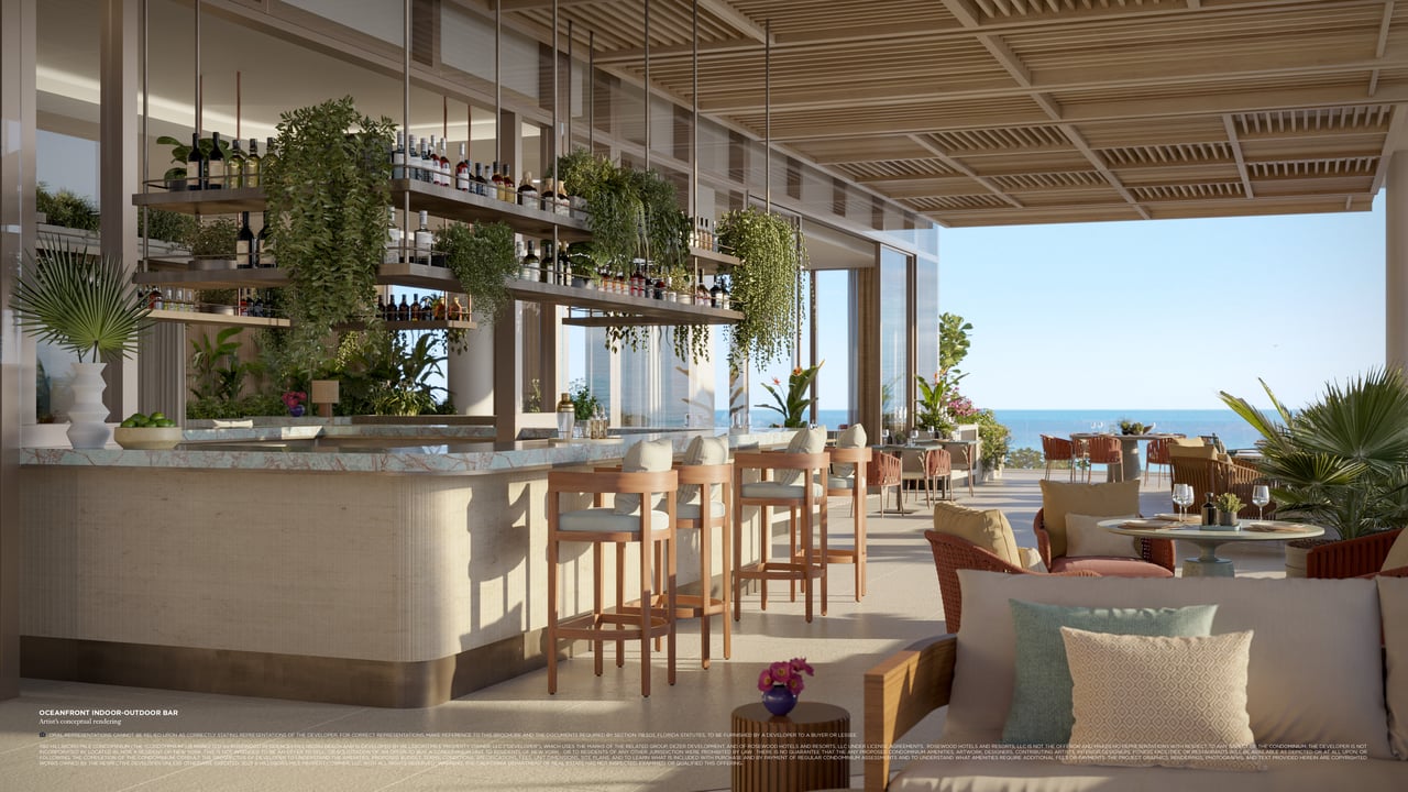 Rosewood Residences Hillsboro Beach