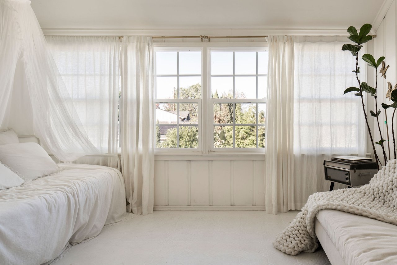 The Perry Farmhouse in Van Nuys, A Rare Rustic Compound