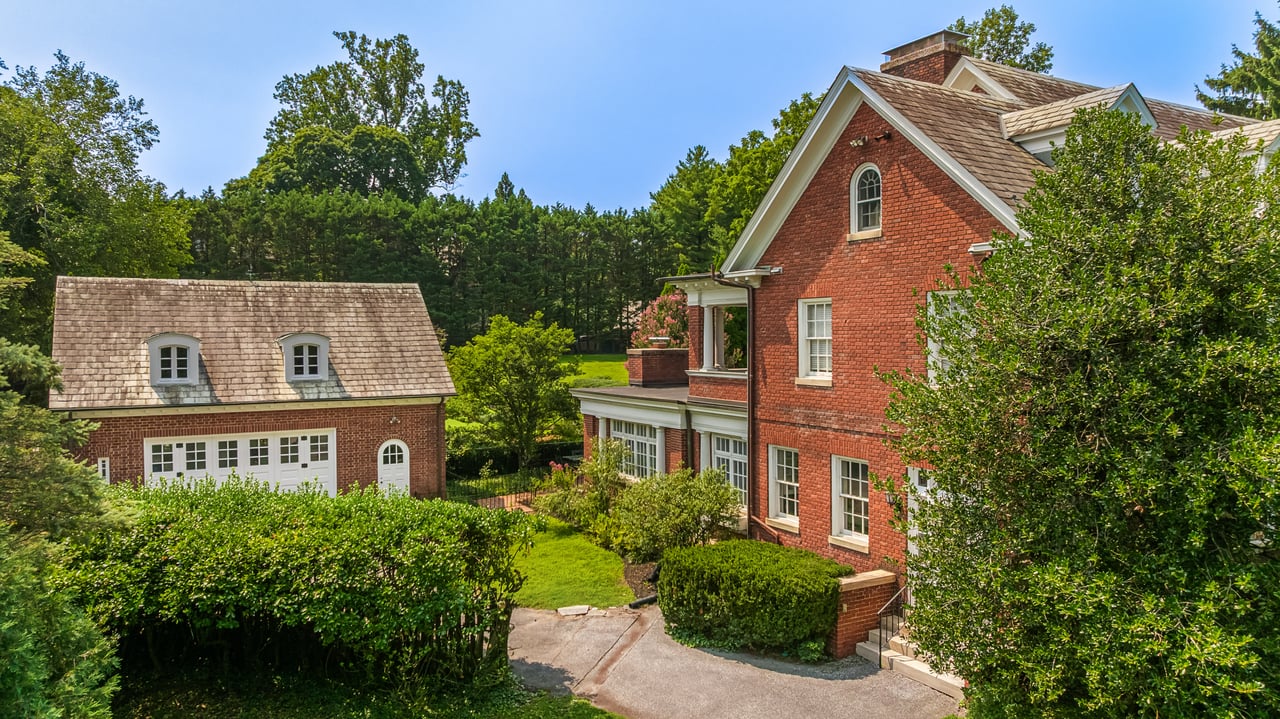Roland Park Georgian