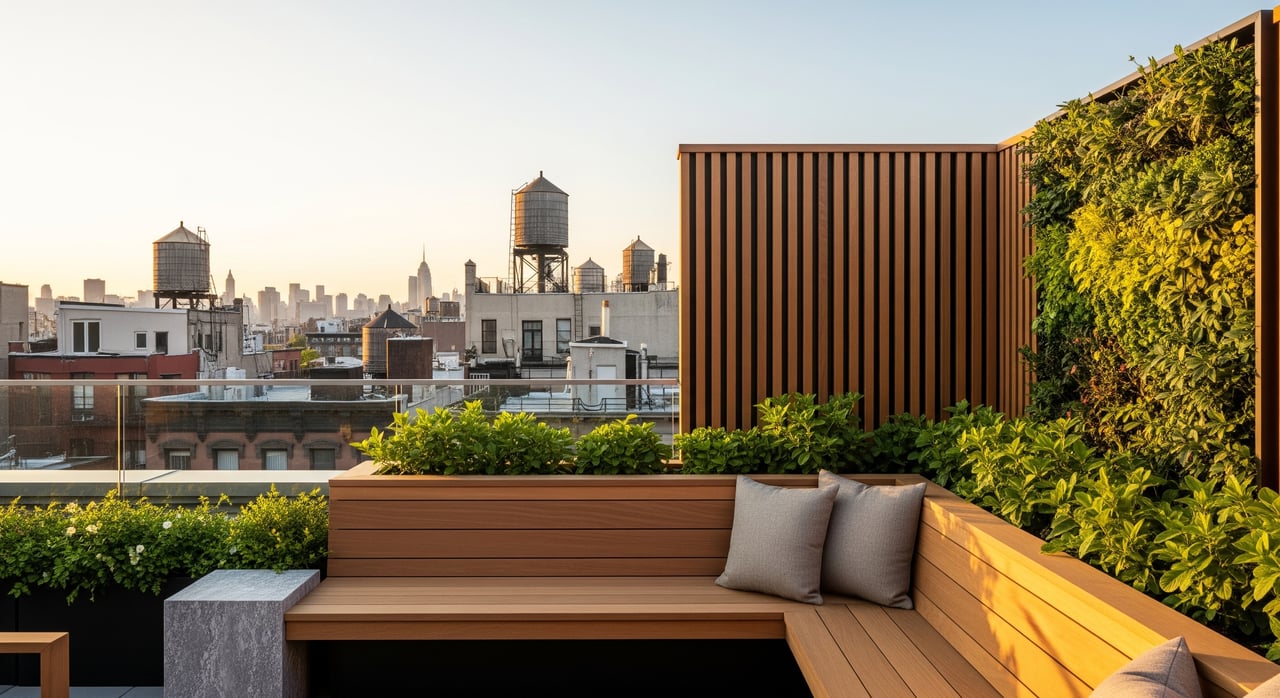 Roof Deck Rules In The East Village: Permits And Noise