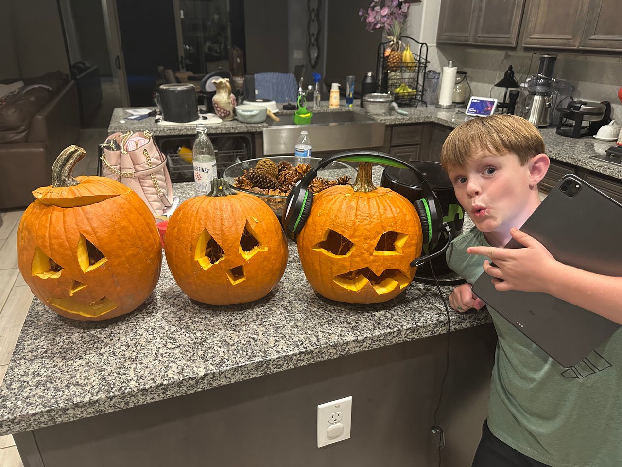 Faith, Family & Fall — A Season to Be Grateful